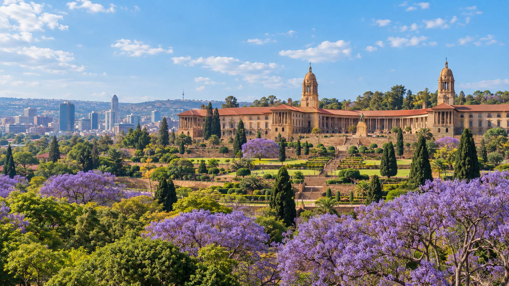 Pretoria, South Africa