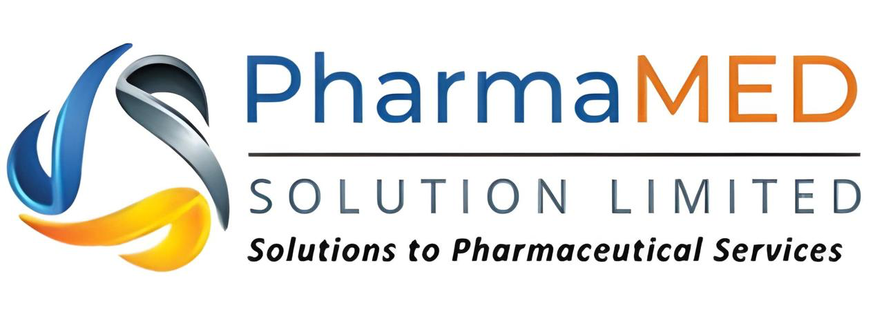 PharmaMED logo